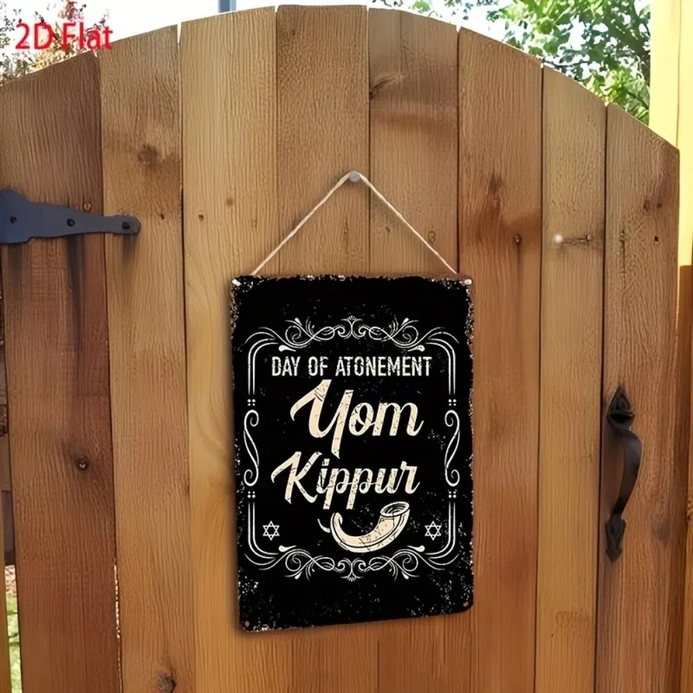 CIFBUY Retro Aluminum Wall Art - Kitchen ulasan dan harga