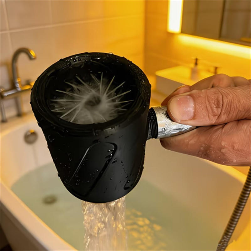 Men Handheld Shower Head High  - High Pressure Shower Head Handheld ulasan dan harga