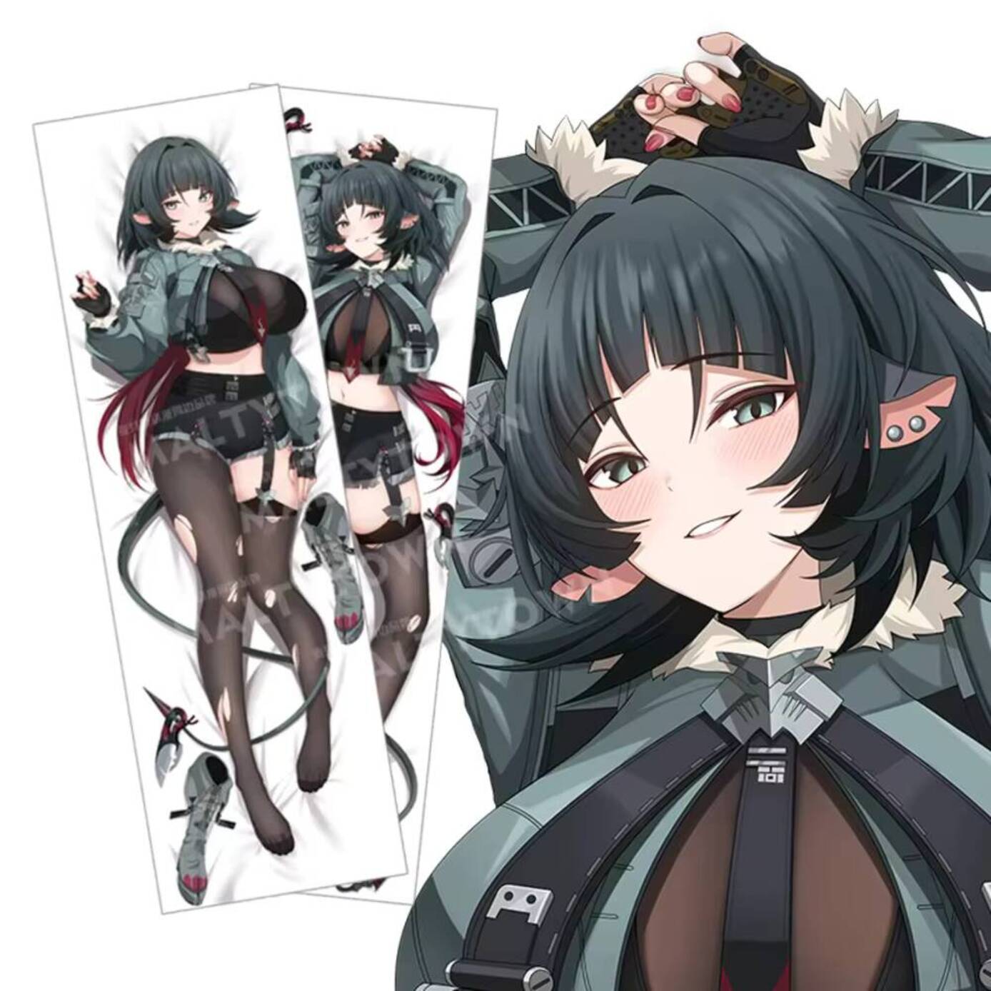 Pillow Doe Case Cover Jane Zen - Bedding ulasan dan harga
