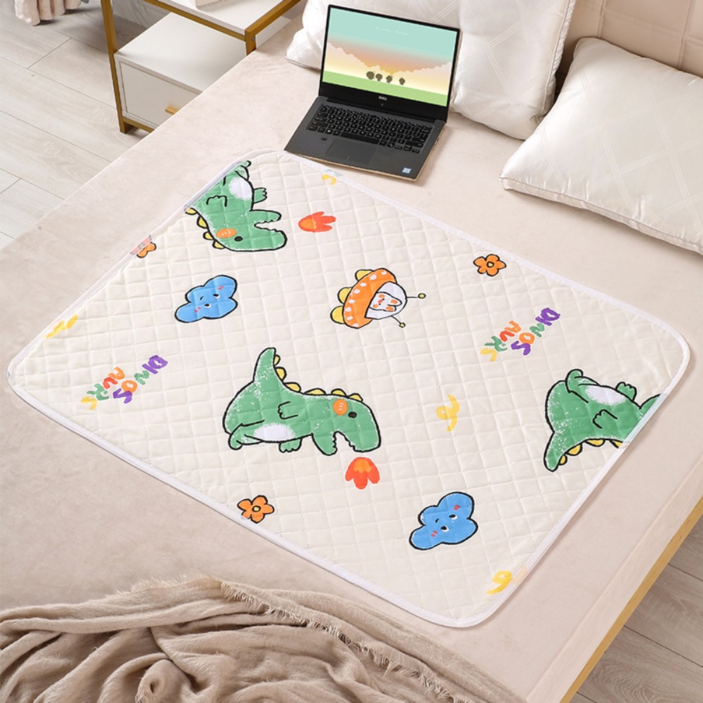Waterproof Washable Mattress U - Waterproof Mattress Protector Breathable ulasan dan harga