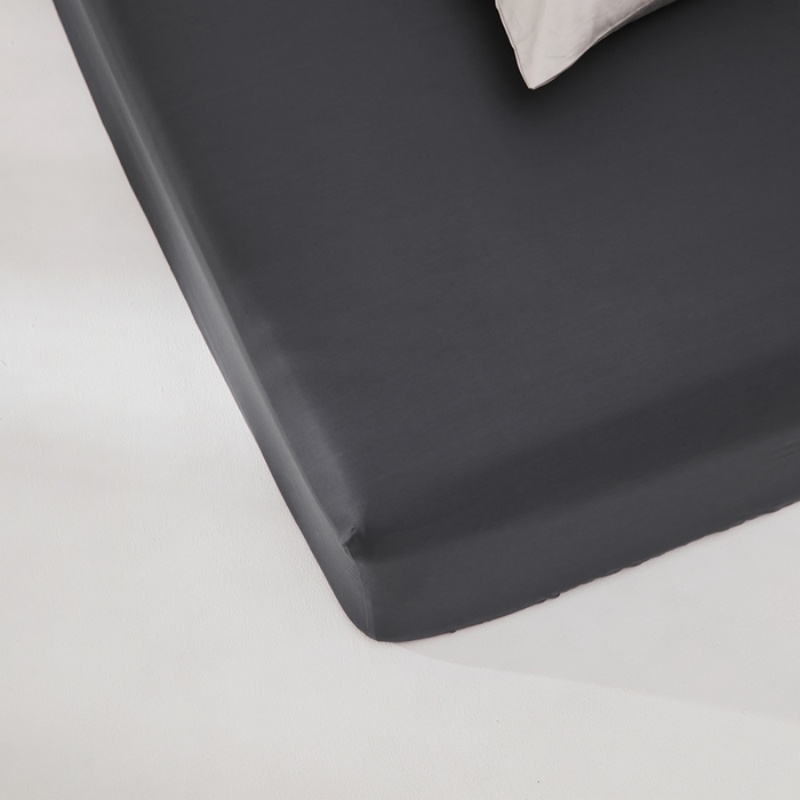 1pc Summer Cooling Fitted Shee - Fitted Bed Sheets Deep Pocket ulasan dan harga
