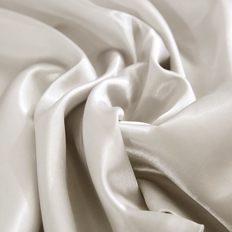 Satin Pillowcases Hair Skin Fr - Satin Silk Pillowcase Hair Skin ulasan dan harga