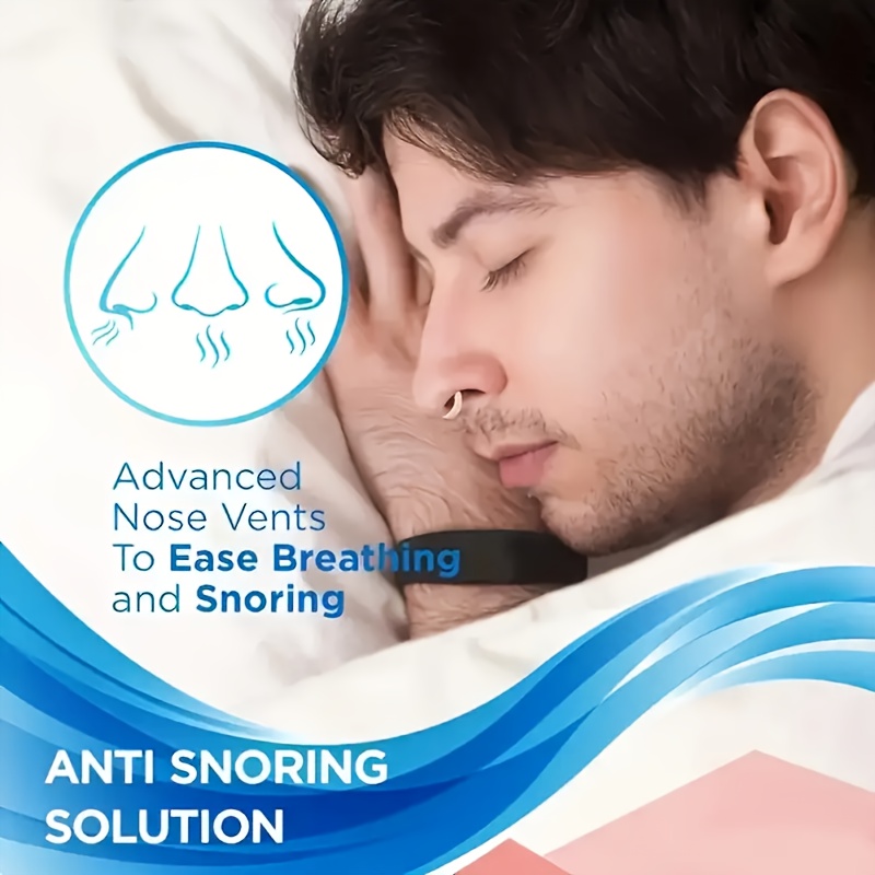8Pcs/Set Anti Snoring Nasal Di - Anti Snore Contour Pillow ulasan dan harga