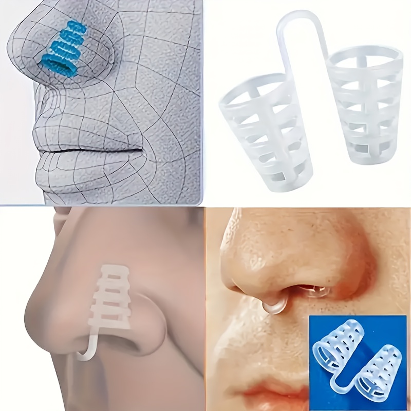 8Pcs/Set Anti Snoring Nasal Di - Anti Snore Contour Pillow ulasan dan harga