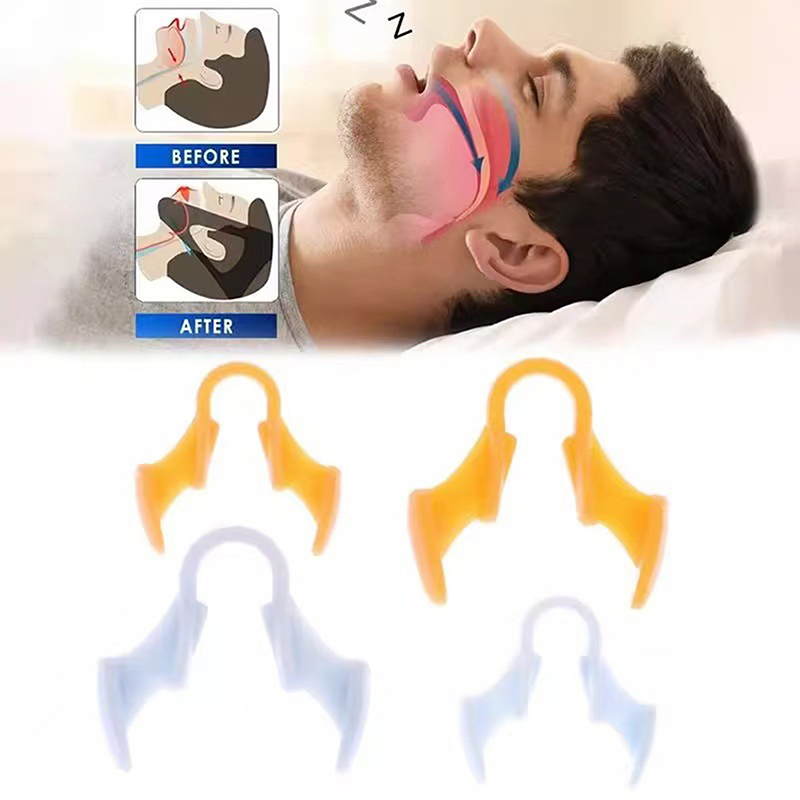 2PCS Silicone Anti Snoring Nas - Anti Snore Contour Pillow ulasan dan harga