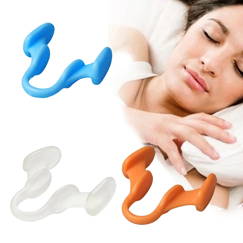 2PCS Silicone Anti Snoring Nas - Anti Snore Contour Pillow ulasan dan harga